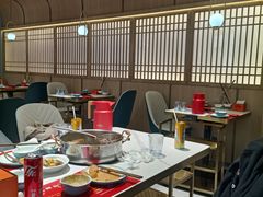 大堂-鲜锦记潮汕牛肉火锅(月坛店)