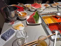 -海底捞火锅(牡丹园店)