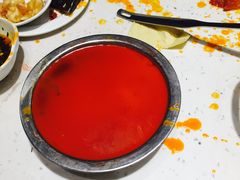 鸭血-吉之源火锅(吉之源丰都店)