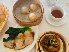 海景虾饺皇-青岛海景花园大酒店·粤海餐厅