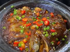 -大哈福烧烤·海鲜·家常菜(延安三路店)