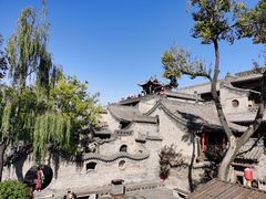 -山西王家大院