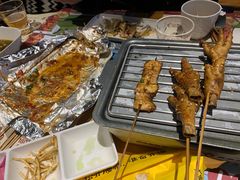 -木屋烧烤(龙岗龙城万科里店)