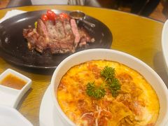 -安妮意大利餐厅(世贸天阶店)