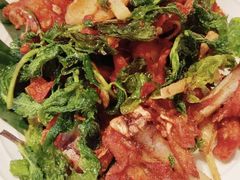 薄荷炸鸡拐拐-浩海火燒雲傣家菜(芮欧百货店)