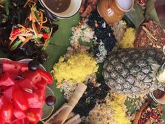 -傣乡之味·傣族特色手抓饭·孔雀宴(大理古城首店)