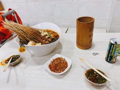 串串-蜀串香牛杂火锅串串