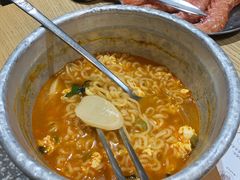 -姜虎东白丁烤肉(苏州中心店)