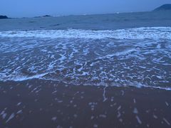 -朱家尖南沙景点