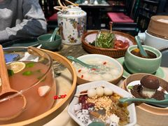 -锦府盐帮·侯宅(五棵松万达店)