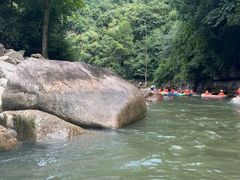 -雅鲁激流探险漂流