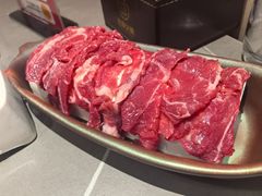 茨实猪肉芋儿丸子-滋奇·扬州地标火锅(兴城东路店)