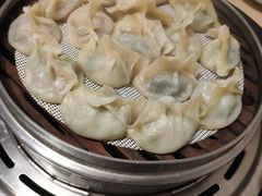 角瓜鸡蛋蚬肉蒸饺-海味当家(西安路店)