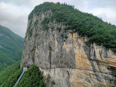 -鹿院坪生态旅游景区