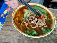 泡椒鸡杂-天府面庄(天平路店)