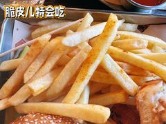 薯条-Side Street街旁(交道口店)