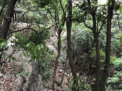 -玉女潭景区