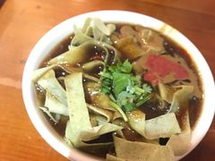 锅巴菜-石头门坎