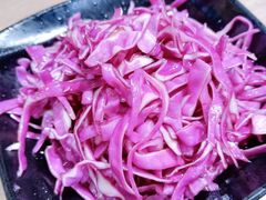 凉拌紫甘蓝-面点王·臻选(海岸城分店)
