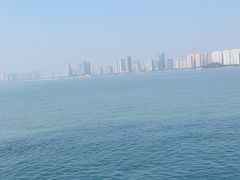 -厦门邮轮中心厦鼓码头(轮渡站)
