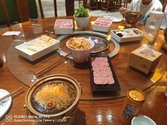 -古关火锅店(古北水镇景区店)