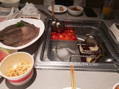 -海底捞火锅(九霄梦天地店)