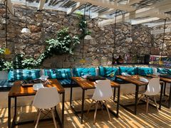大堂-大理老字号·舟渔的鱼野生菌海景餐厅(双廊店)
