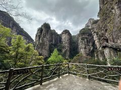 -雁荡山风景名胜区