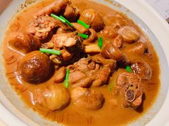 板栗烧鸡-荣小馆(杭州大厦店)