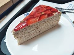 草莓千层蛋糕-Nadeje @ Suria KLCC