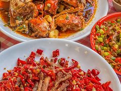 -捌贰虾蟹·江湖菜馆(江汉路店)