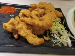 -周渝食惦·酸菜鱼精致川菜(横岗店)