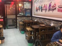 大堂-老北京羊蝎子(永德路店)