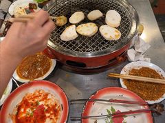 -永安里地摊烤肉(首创店)