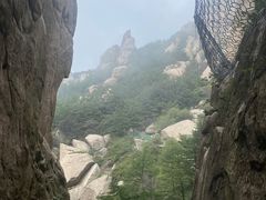 -崂山巨峰游览区