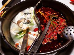 鸳鸯锅-钢管厂五区小郡肝串串香(车公庙店)