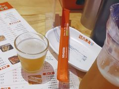 -八条友鲜货烧烤·脆皮烤鱼(石岩旗舰店)