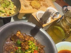 -松沪名灶·豆浆鱼头·新上海菜(飞航吾悦广场店)