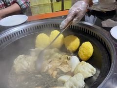 -桃源村铁锅炖鱼(体育馆道店)