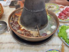 -清真·马家火锅美食城(镇江北路店)