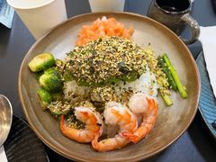-檗谷·面包·咖啡·轻食(华贸天地店)