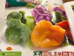 -宝源饺子(麦子店街店)