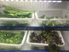 -黔府豆米火锅野菜馆(南马店)