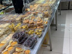 自助取餐区-幸福蛋糕坊(金顶街店)