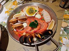 Wood精选西班牙海鲜饭-WoodGarden by厨房制造(领展店)