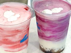 -白色日记·手作酸奶(麦凯乐店)