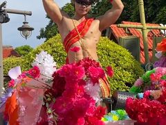 -南宁方特东盟神画