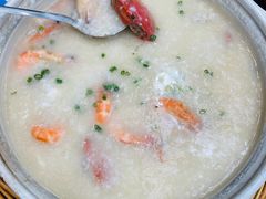 海鲜粥-老虎滩大连海鲜烧烤(建邺云锦路总店)