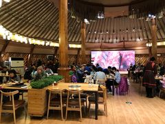 大堂-九十九顶毡房(阜石路店)