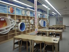 -海淀区图书馆·北馆